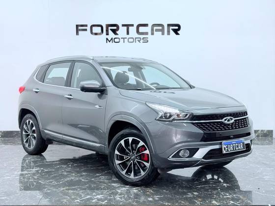 CAOA CHERY TIGGO 7 1.5 VVT TURBO iFLEX TXS DCT CAOA CHERY TIGGO 7 1.5 VVT TURBO iFLEX TXS DCT